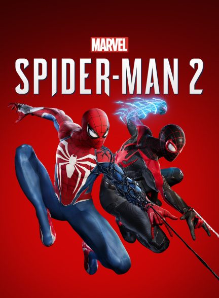 دانلود صوت دوبله گیم Spider-Man 2 2023
