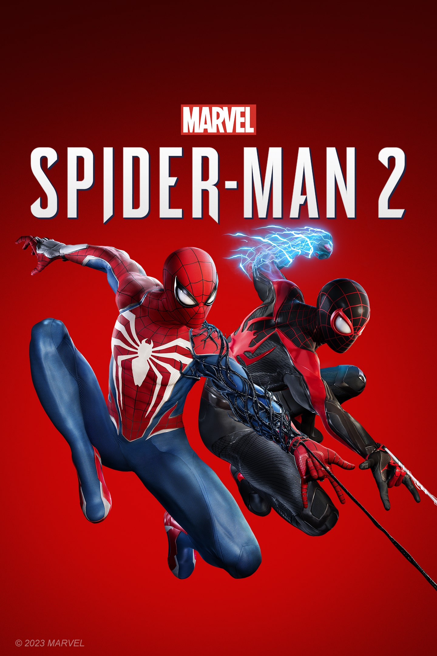 دانلود صوت دوبله گیم Spider-Man 2 2023
