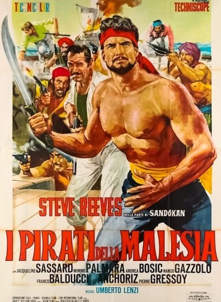 دانلود صوت دوبله فیلم The Pirates of Malaysia