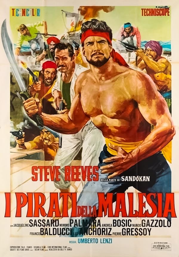 دانلود صوت دوبله فیلم The Pirates of Malaysia