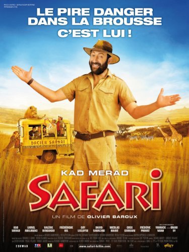 دانلود صوت دوبله فیلم Safari