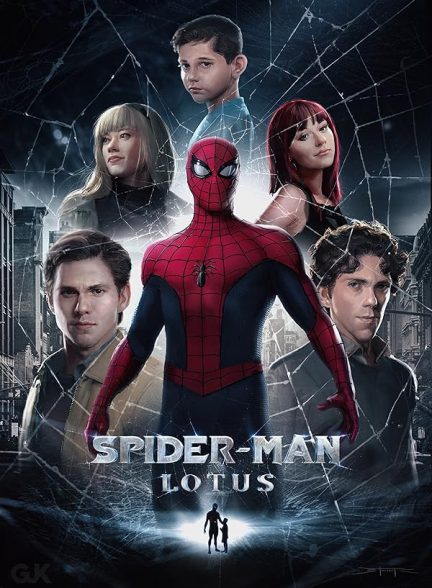 دانلود صوت دوبله فیلم Spider-Man: Lotus