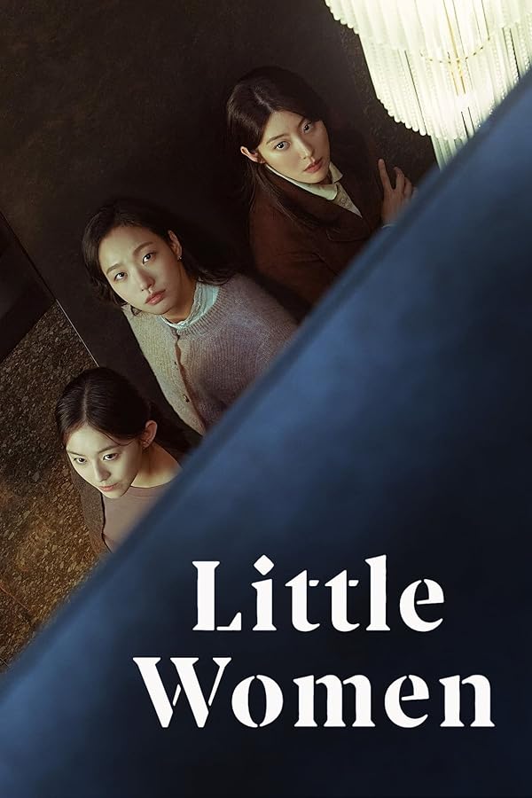 دانلود صوت دوبله سریال Little Women