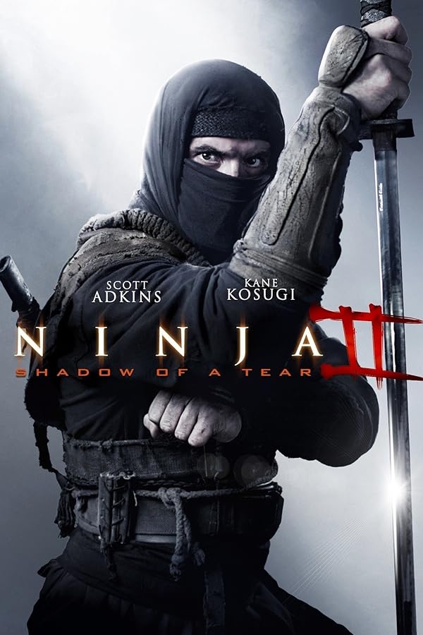 دانلود صوت دوبله فیلم Ninja: Shadow of a Tear 2013