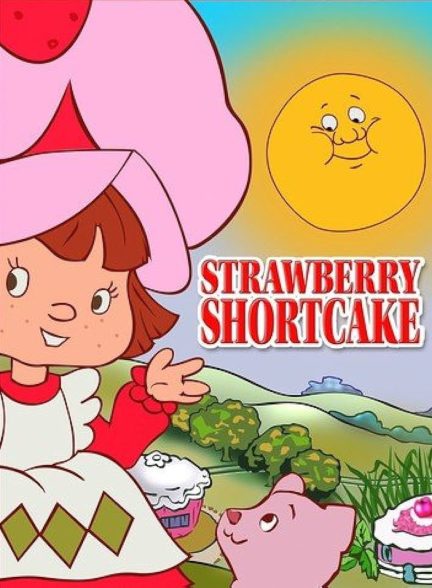 دانلود صوت دوبله سریال Strawberry Shortcake