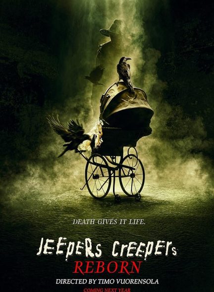 دانلود صوت دوبله فیلم Jeepers Creepers: Reborn
