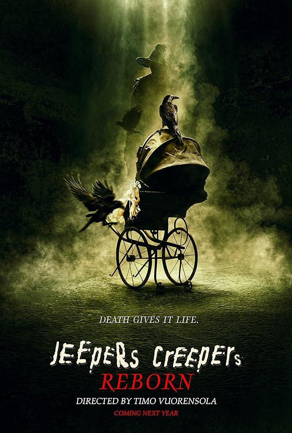 دانلود صوت دوبله فیلم Jeepers Creepers: Reborn