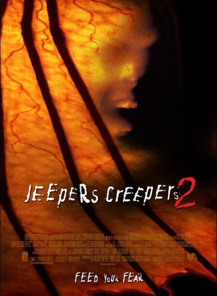 دانلود صوت دوبله فیلم Jeepers Creepers 2 2003