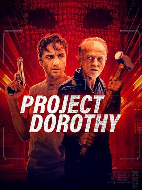 دانلود صوت دوبله فیلم Project Dorothy
