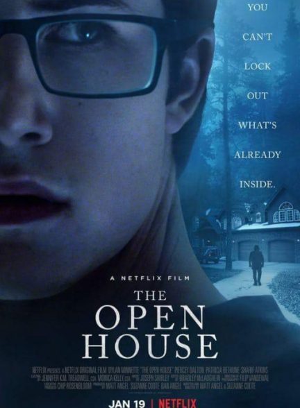 دانلود صوت دوبله فیلم The Open House 2018