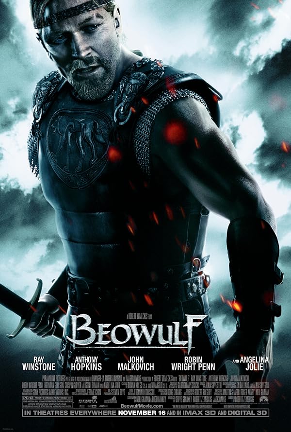 دانلود صوت دوبله فیلم Beowulf