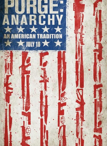 دانلود صوت دوبله فیلم The Purge: Anarchy 2014