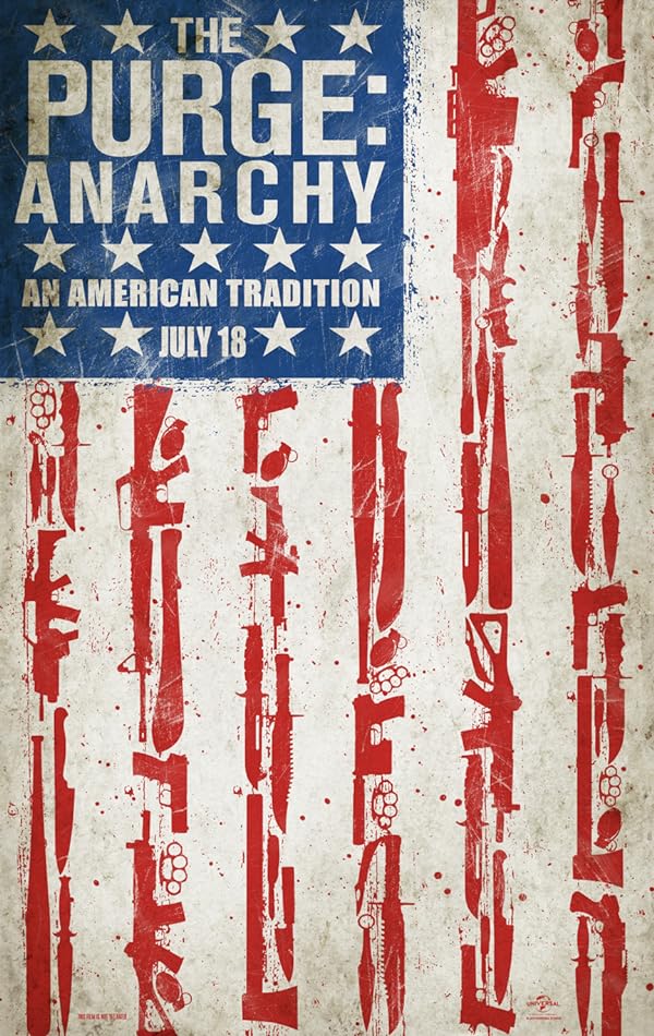 دانلود صوت دوبله فیلم The Purge: Anarchy 2014