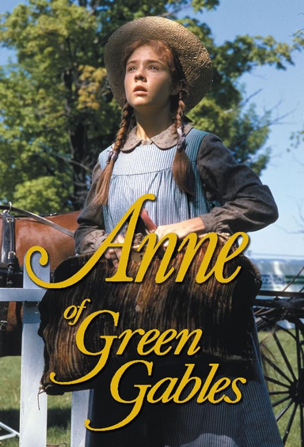 دانلود صوت دوبله سریال Anne of Green Gables