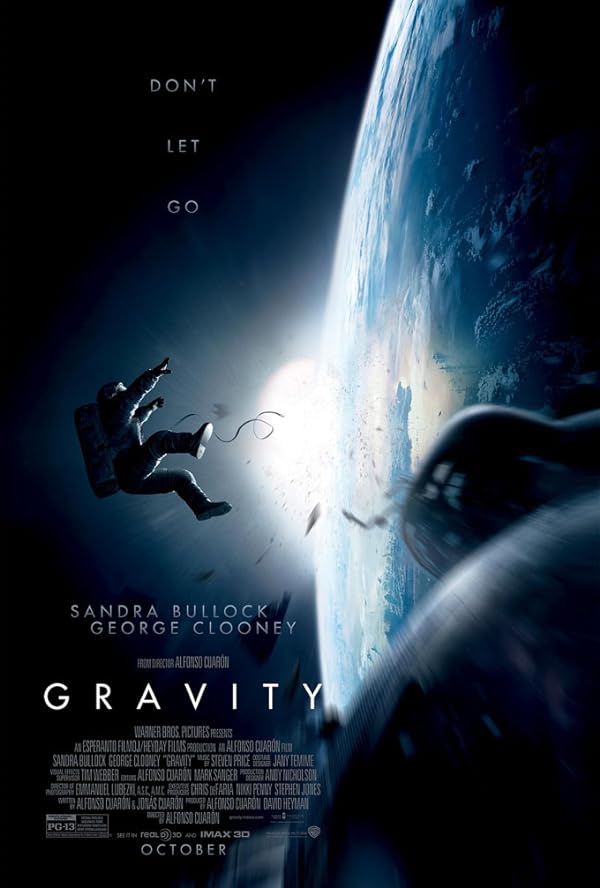 دانلود صوت دوبله فیلم Gravity