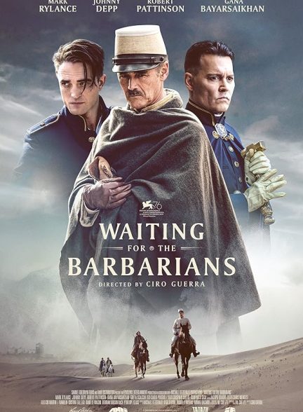 دانلود صوت دوبله فیلم Waiting for the Barbarians 2020