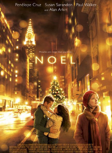 دانلود صوت دوبله فیلم Noel 2004