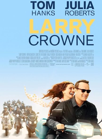 دانلود صوت دوبله فیلم Larry Crowne 2011