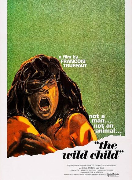 دانلود صوت دوبله فیلم The Wild Child 1970