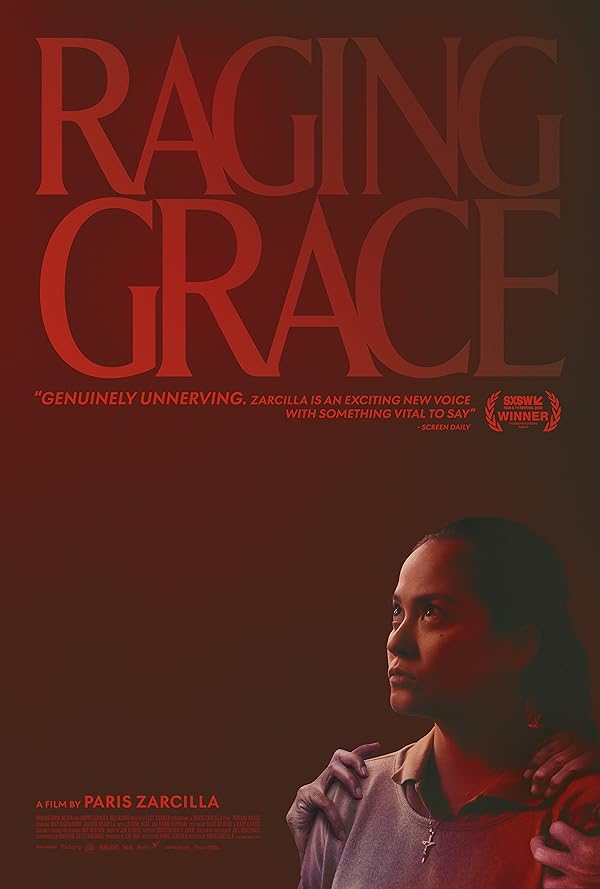 دانلود صوت دوبله فیلم Raging Grace