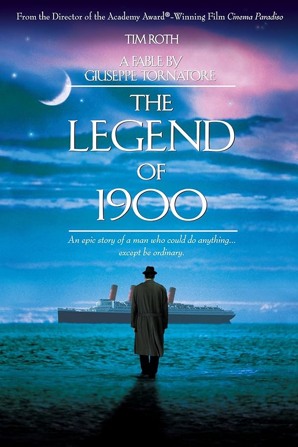 دانلود صوت دوبله فیلم The Legend of 1900 1998