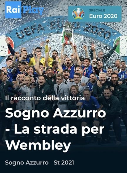 دانلود صوت دوبله فیلم Azzurri: Road to Wembley