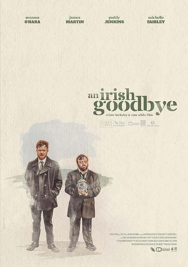 دانلود صوت دوبله فیلم An Irish Goodbye