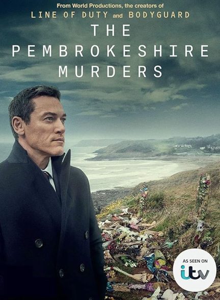 دانلود صوت دوبله سریال The Pembrokeshire Murders
