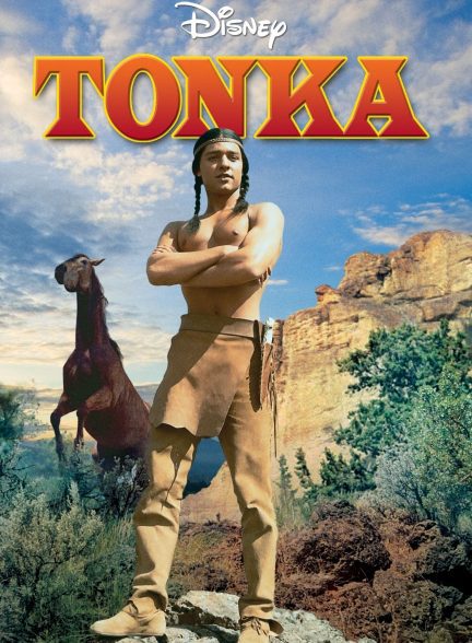 دانلود صوت دوبله فیلم Tonka