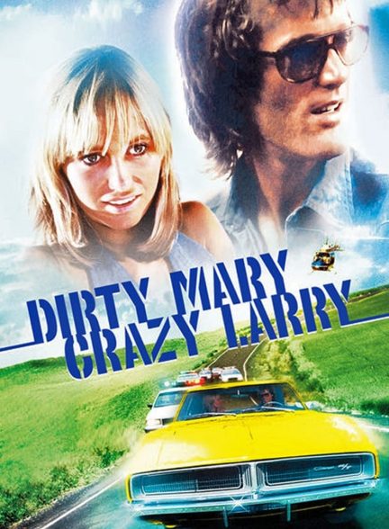 دانلود صوت دوبله فیلم Dirty Mary Crazy Larry