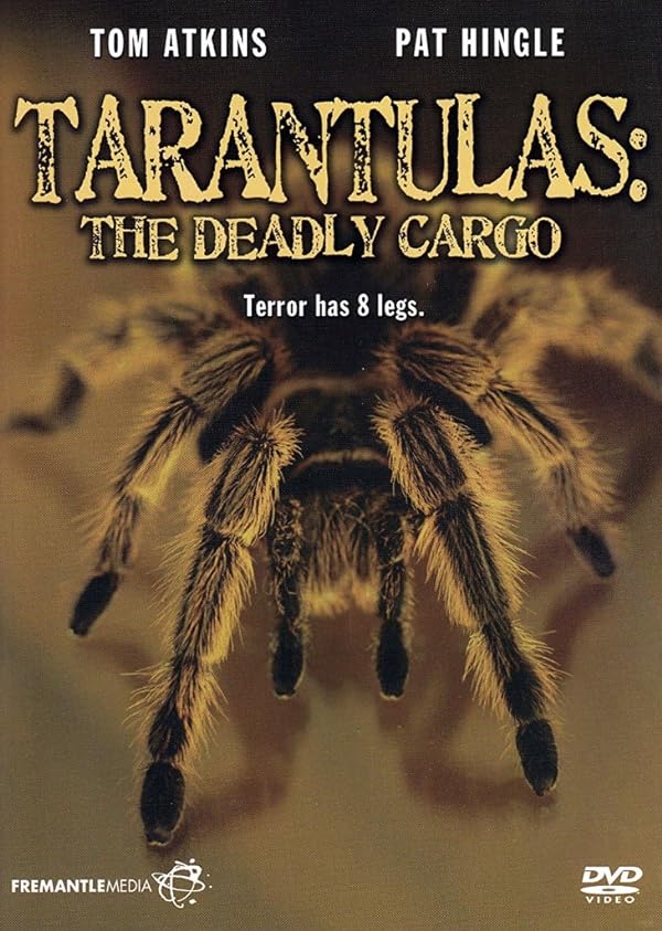 دانلود صوت دوبله فیلم Tarantulas: The Deadly Cargo
