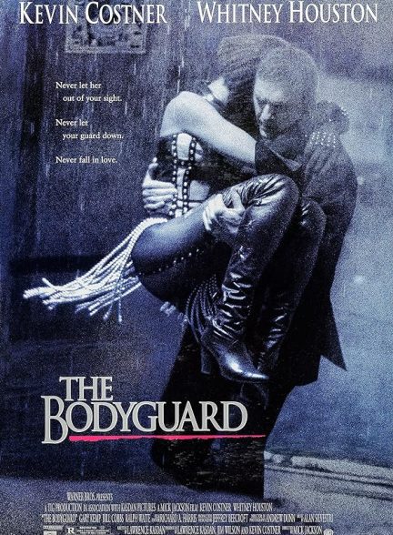 دانلود صوت دوبله فیلم The Bodyguard 1992