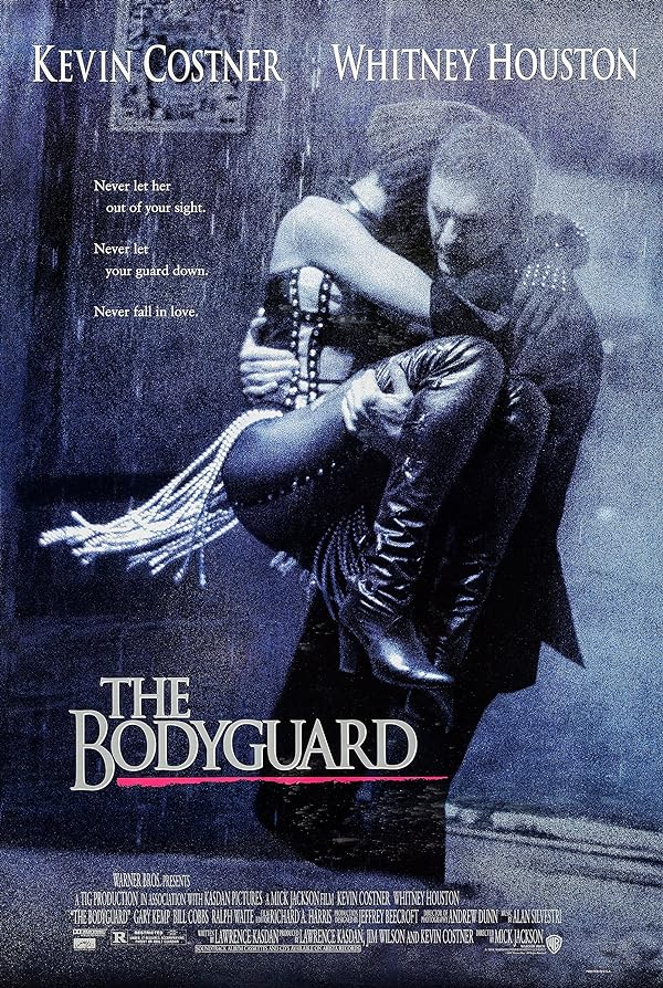 دانلود صوت دوبله فیلم The Bodyguard 1992