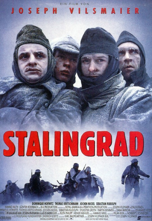 دانلود صوت دوبله فیلم Stalingrad 1993