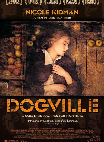 دانلود صوت دوبله فیلم Dogville 2003