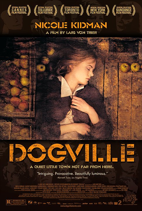 دانلود صوت دوبله فیلم Dogville 2003