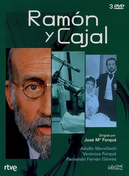دانلود صوت دوبله سریال Ramón y Cajal
