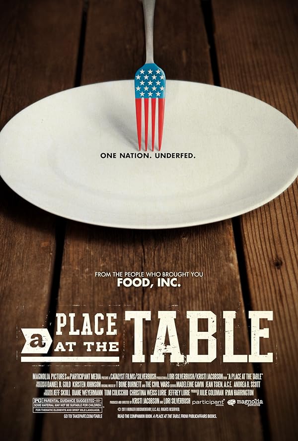 دانلود صوت دوبله فیلم A Place at the Table