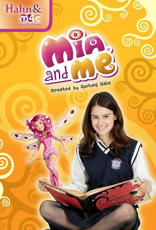 دانلود صوت دوبله سریال Mia and Me