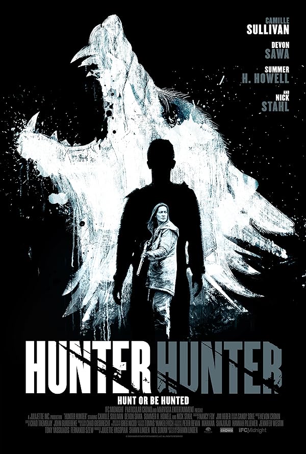 دانلود صوت دوبله فیلم Hunter Hunter 2020