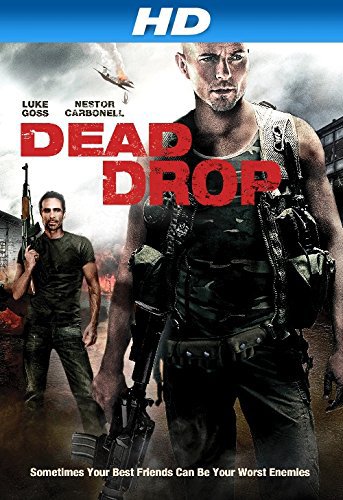 دانلود صوت دوبله فیلم Dead Drop