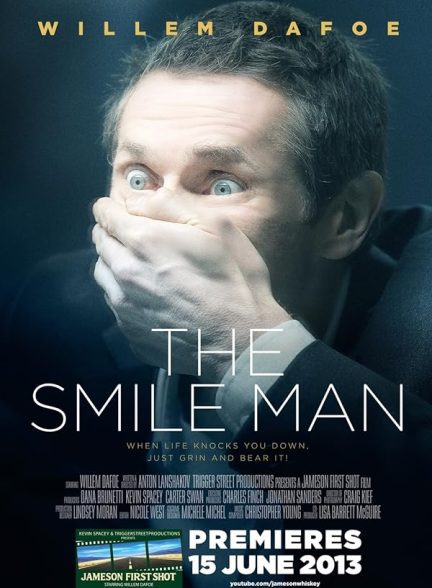 دانلود صوت دوبله فیلم The Smile Man