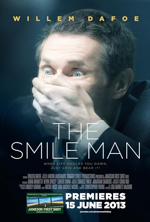 دانلود صوت دوبله فیلم The Smile Man