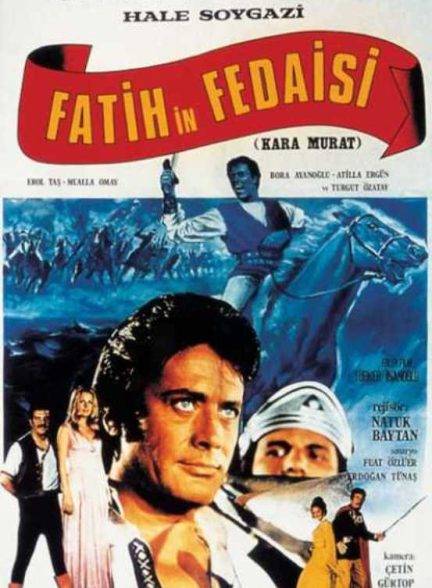 دانلود صوت دوبله فیلم Kara Murat: Fatih’in Fedaisi