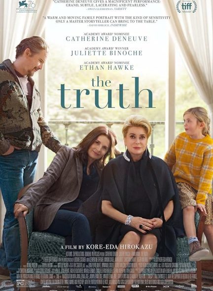 دانلود صوت دوبله فیلم The Truth 2019