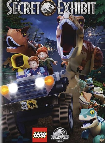 دانلود صوت دوبله سریال Lego Jurassic World: The Secret Exhibit