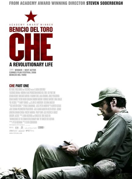 دانلود صوت دوبله فیلم Che: Part One