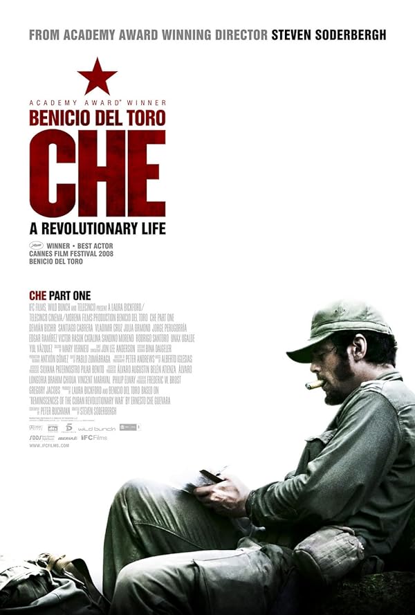دانلود صوت دوبله فیلم Che: Part One