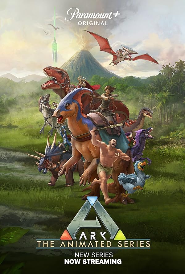 دانلود صوت دوبله سریال Ark: The Animated Series