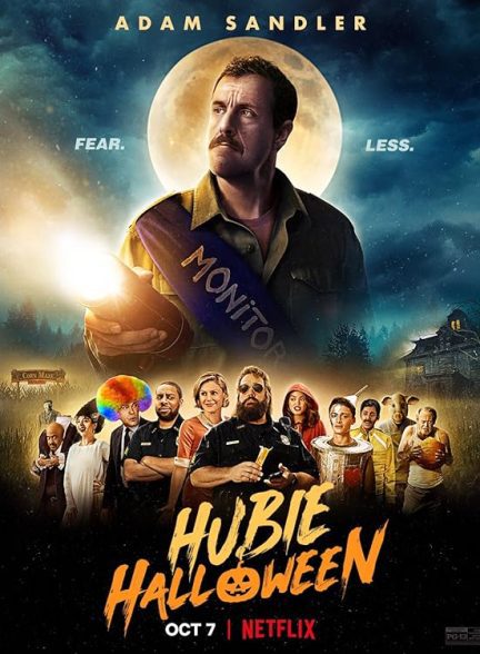 دانلود صوت دوبله فیلم Hubie Halloween 2020